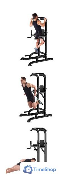 Турник с брусьями VictoryFit VF-T55 - Изображение №8 — Интернет-магазин Time-Shop