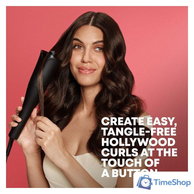 Стайлер для завивки Revamp Progloss Hollywood Curl CL-2000 - Изображение №4 — Интернет-магазин Time-Shop