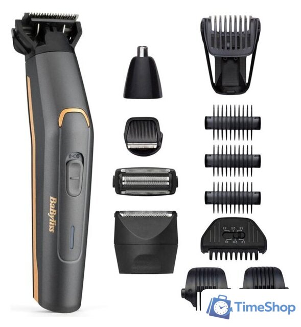 Универсальный триммер BaByliss MT987E - Изображение №1 — Интернет-магазин Time-Shop