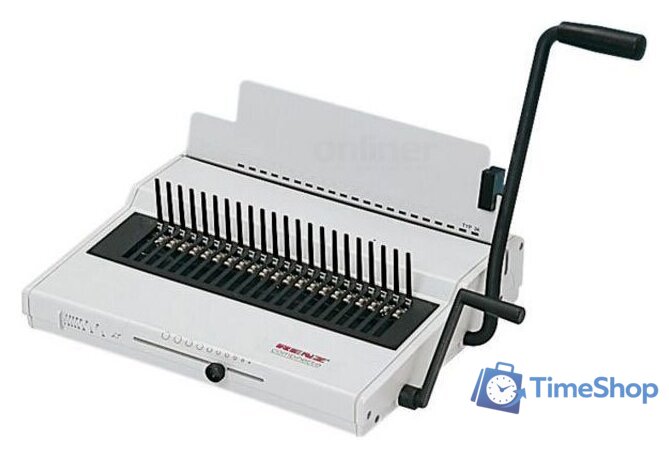 Брошюровщик RENZ Combinette - Изображение №1 — Интернет-магазин Time-Shop