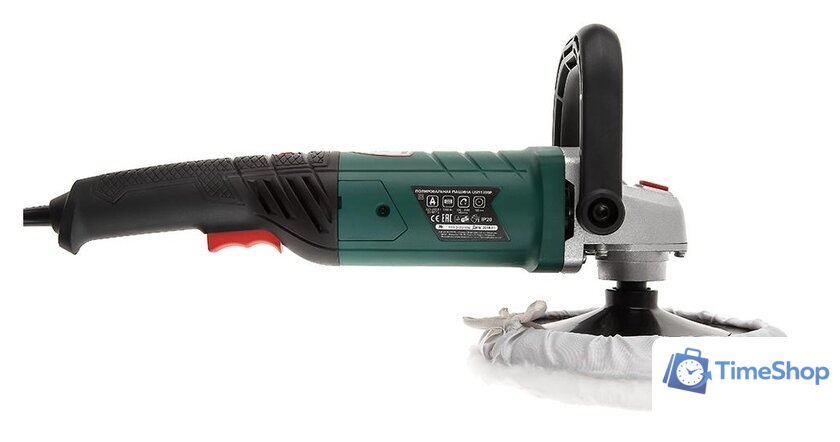 Полировальная машина Hammer USM1200P - Изображение №5 — Интернет-магазин Time-Shop