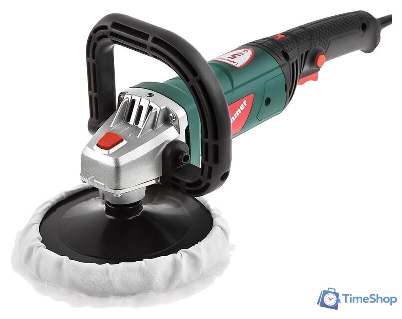 Полировальная машина Hammer USM1200P - Изображение №1 — Интернет-магазин Time-Shop