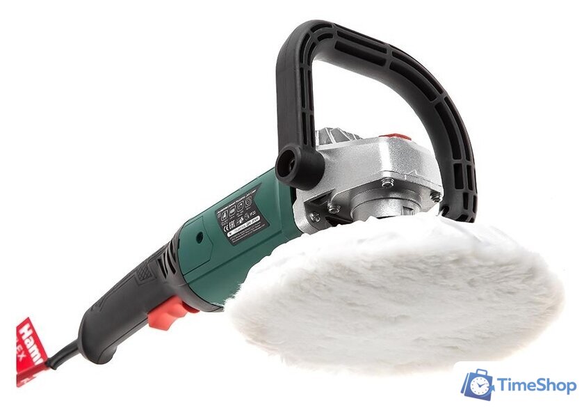 Полировальная машина Hammer USM1200P - Изображение №3 — Интернет-магазин Time-Shop
