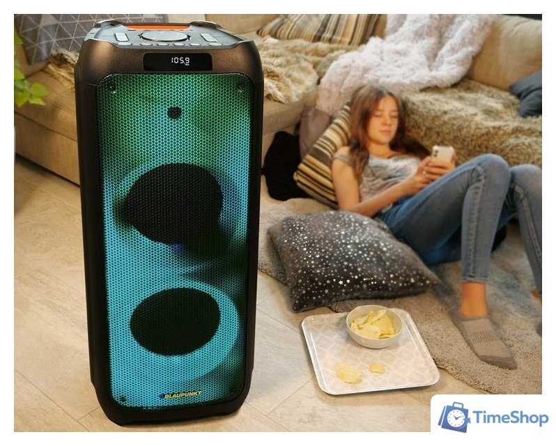 Патибокс Blaupunkt PB10DB - Изображение №15 — Интернет-магазин Time-Shop