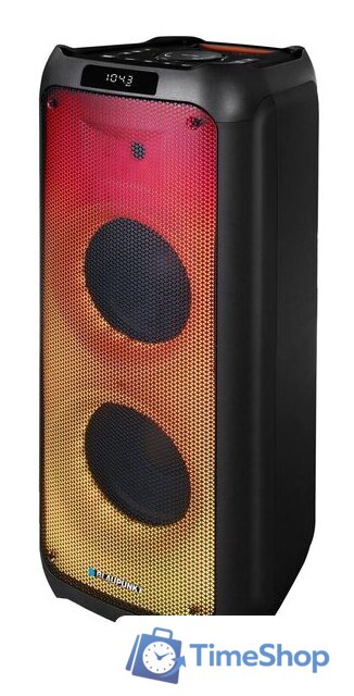 Патибокс Blaupunkt PB10DB - Изображение №2 — Интернет-магазин Time-Shop