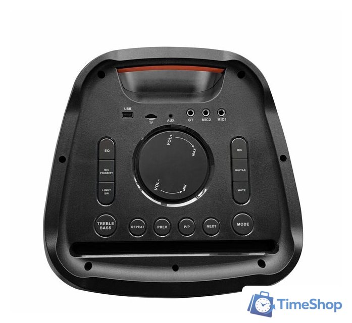 Патибокс Blaupunkt PB10DB - Изображение №6 — Интернет-магазин Time-Shop