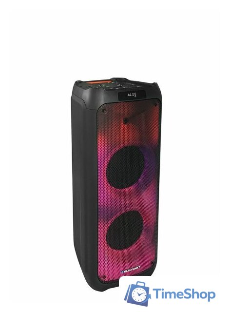 Патибокс Blaupunkt PB10DB - Изображение №3 — Интернет-магазин Time-Shop