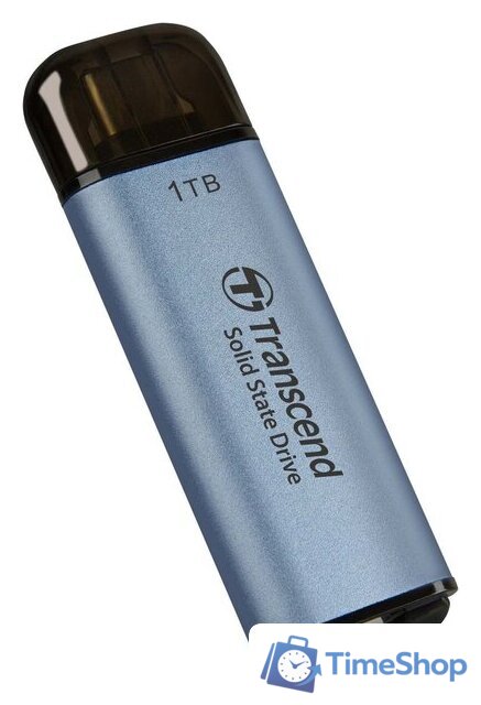 Внешний накопитель Transcend ESD300 512GB TS512GESD300C - Изображение №2 — Интернет-магазин Time-Shop