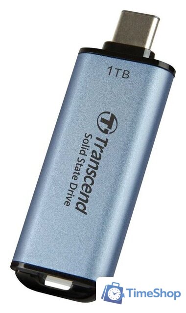 Внешний накопитель Transcend ESD300 512GB TS512GESD300C - Изображение №4 — Интернет-магазин Time-Shop