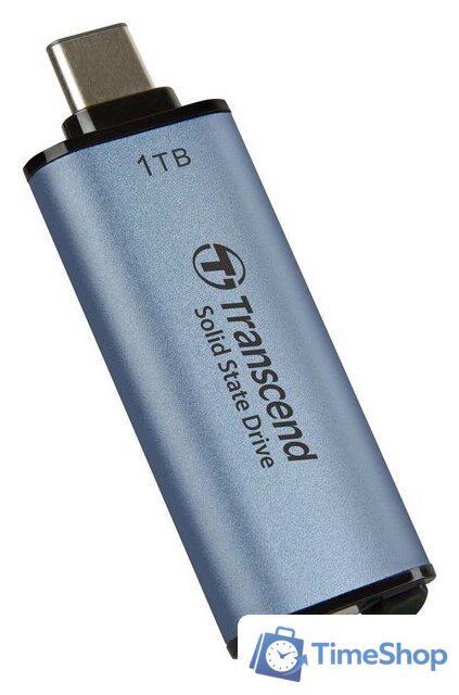 Внешний накопитель Transcend ESD300 512GB TS512GESD300C - Изображение №5 — Интернет-магазин Time-Shop