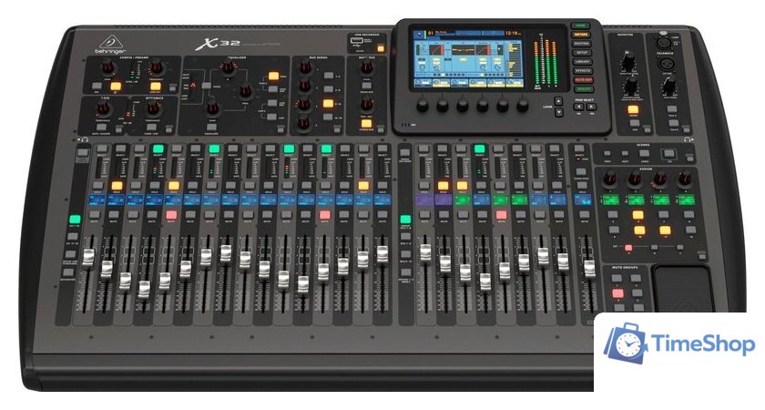 Микшерный пульт Behringer X32 - Изображение №2 — Интернет-магазин Time-Shop