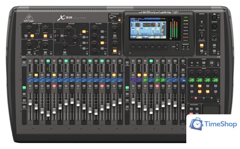 Микшерный пульт Behringer X32 - Изображение №1 — Интернет-магазин Time-Shop