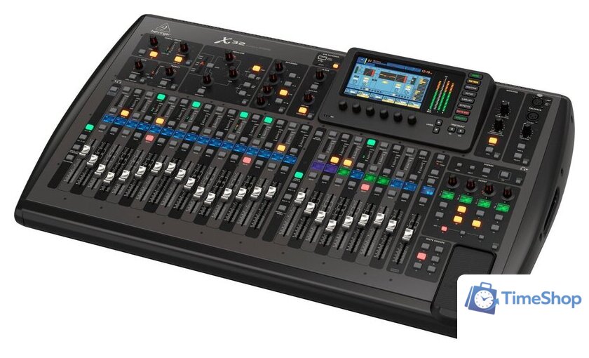 Микшерный пульт Behringer X32 - Изображение №4 — Интернет-магазин Time-Shop