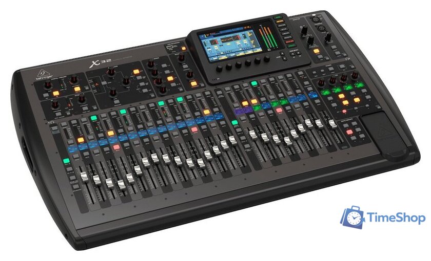 Микшерный пульт Behringer X32 - Изображение №3 — Интернет-магазин Time-Shop