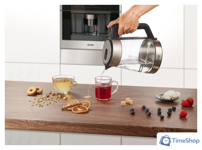 Электрический чайник Gorenje K17TRG - Изображение №16 — Интернет-магазин Time-Shop