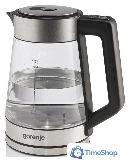 Электрический чайник Gorenje K17TRG - Изображение №3 — Интернет-магазин Time-Shop