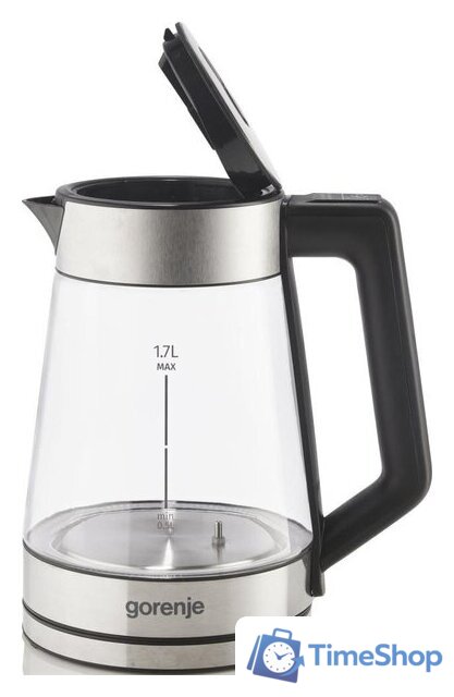 Электрический чайник Gorenje K17TRG - Изображение №4 — Интернет-магазин Time-Shop