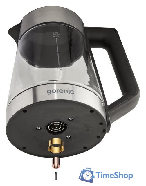 Электрический чайник Gorenje K17TRG - Изображение №18 — Интернет-магазин Time-Shop