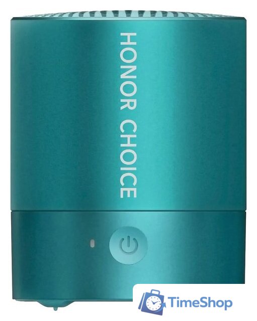 Беспроводная колонка HONOR Choice Mini (бирюзовый) - Изображение №1 — Интернет-магазин Time-Shop