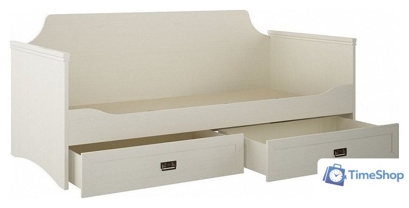 Кровать-тахта Ангстрем Кантри детская КА-830.25 (Я16) исп.4 (Д1, валенсия) - Изображение №1 — Интернет-магазин Time-Shop