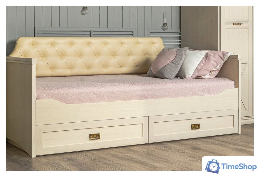 Кровать-тахта Ангстрем Кантри детская КА-830.25 (Я16) исп.4 (Д1, валенсия) - Изображение №7 — Интернет-магазин Time-Shop