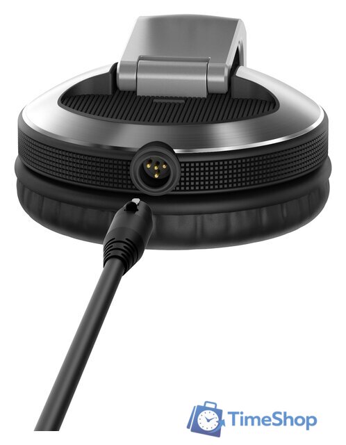Наушники Pioneer HDJ-X10-S - Изображение №3 — Интернет-магазин Time-Shop
