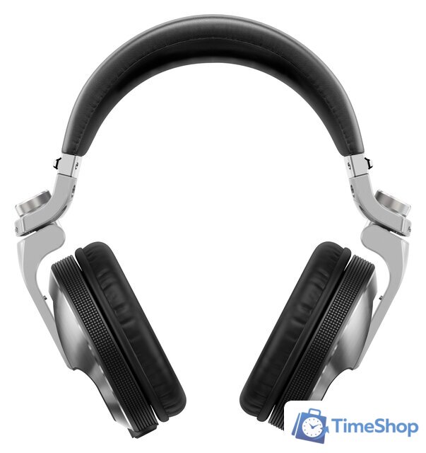 Наушники Pioneer HDJ-X10-S - Изображение №5 — Интернет-магазин Time-Shop