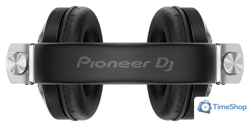Наушники Pioneer HDJ-X10-S - Изображение №8 — Интернет-магазин Time-Shop