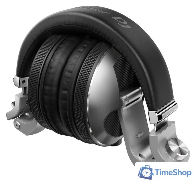 Наушники Pioneer HDJ-X10-S - Изображение №4 — Интернет-магазин Time-Shop