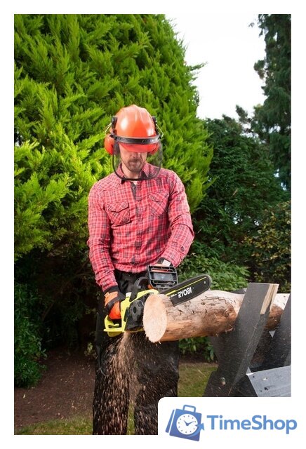 Электрическая пила Ryobi RCS1935B - Изображение №6 — Интернет-магазин Time-Shop