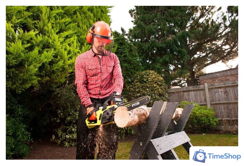 Электрическая пила Ryobi RCS1935B - Изображение №7 — Интернет-магазин Time-Shop