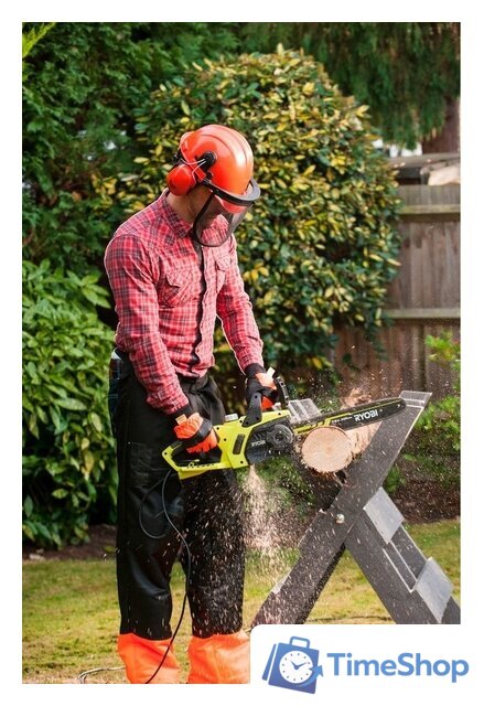 Электрическая пила Ryobi RCS1935B - Изображение №9 — Интернет-магазин Time-Shop