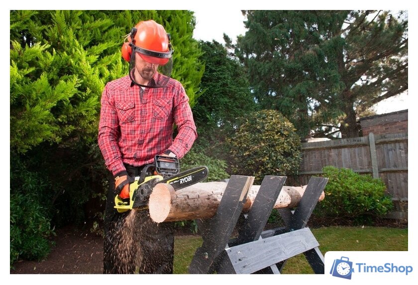 Электрическая пила Ryobi RCS1935B - Изображение №5 — Интернет-магазин Time-Shop