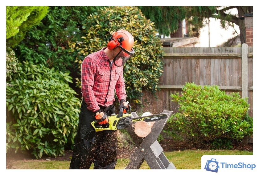 Электрическая пила Ryobi RCS1935B - Изображение №8 — Интернет-магазин Time-Shop