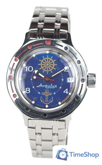 Наручные часы Восток Амфибия 420374 - Изображение №1 — Интернет-магазин Time-Shop