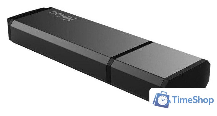 USB Flash Netac U351 USB 2.0 32GB NT03U351N-032G-20BK - Изображение №3 — Интернет-магазин Time-Shop