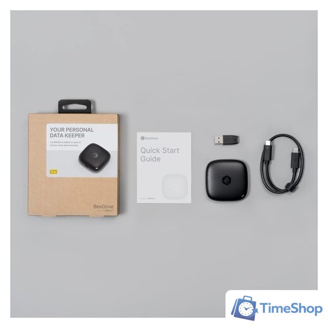 Внешний накопитель Synology BeeDrive 2TB BDS70-2T - Изображение №12 — Интернет-магазин Time-Shop