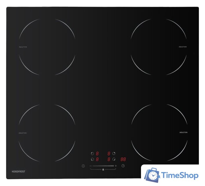 Варочная панель Nord (Nordfrost) i-M 6040 B - Изображение №1 — Интернет-магазин Time-Shop