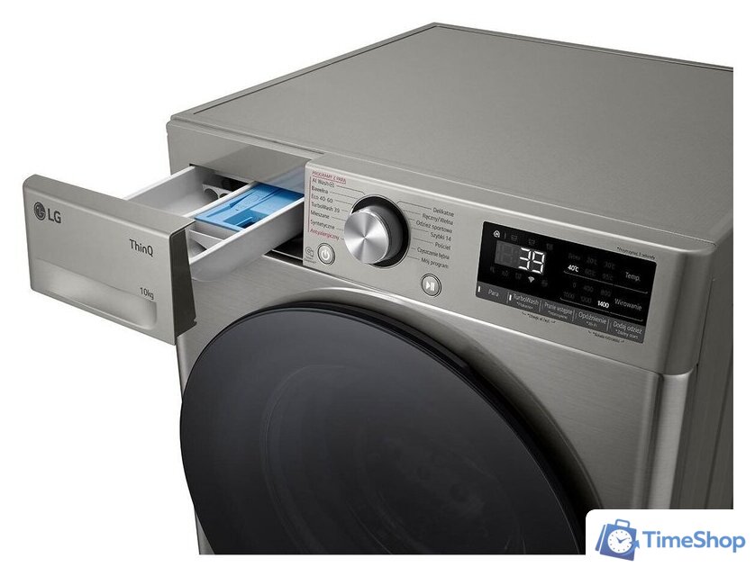 Стиральная машина LG F4W9072YP - Изображение №6 — Интернет-магазин Time-Shop