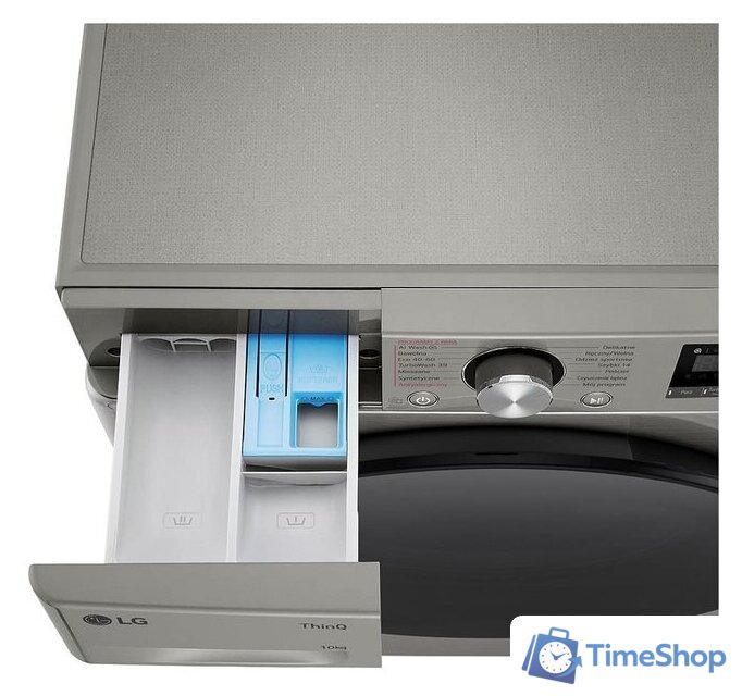 Стиральная машина LG F4W9072YP - Изображение №7 — Интернет-магазин Time-Shop