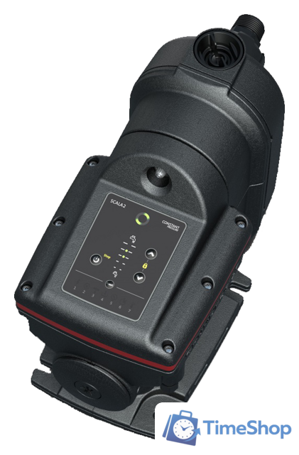 Самовсасывающий насос Grundfos Scala2 3-45 - Изображение №3 — Интернет-магазин Time-Shop