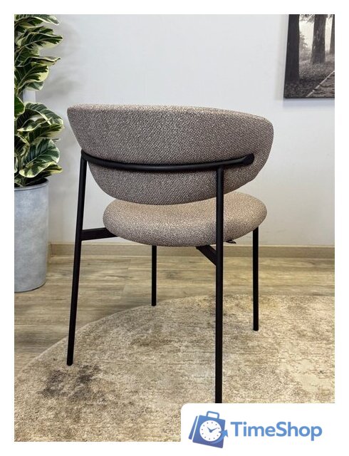 Стул Kenner 309SD (черный/какао E33) - Изображение №7 — Интернет-магазин Time-Shop