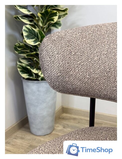 Стул Kenner 309SD (черный/какао E33) - Изображение №10 — Интернет-магазин Time-Shop