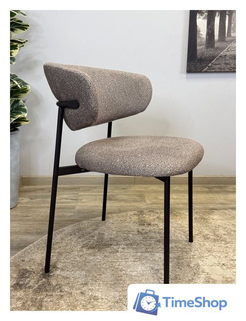 Стул Kenner 309SD (черный/какао E33) - Изображение №4 — Интернет-магазин Time-Shop