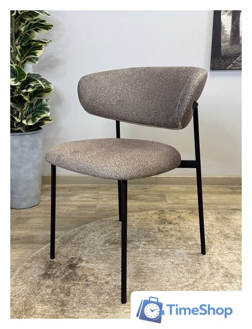 Стул Kenner 309SD (черный/какао E33) - Изображение №9 — Интернет-магазин Time-Shop