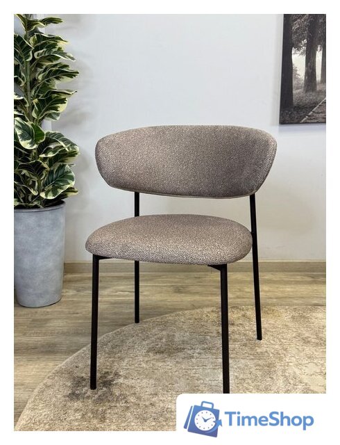 Стул Kenner 309SD (черный/какао E33) - Изображение №8 — Интернет-магазин Time-Shop