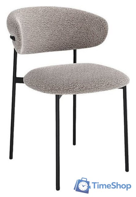 Стул Kenner 309SD (черный/какао E33) - Изображение №1 — Интернет-магазин Time-Shop