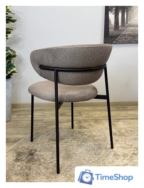 Стул Kenner 309SD (черный/какао E33) - Изображение №5 — Интернет-магазин Time-Shop