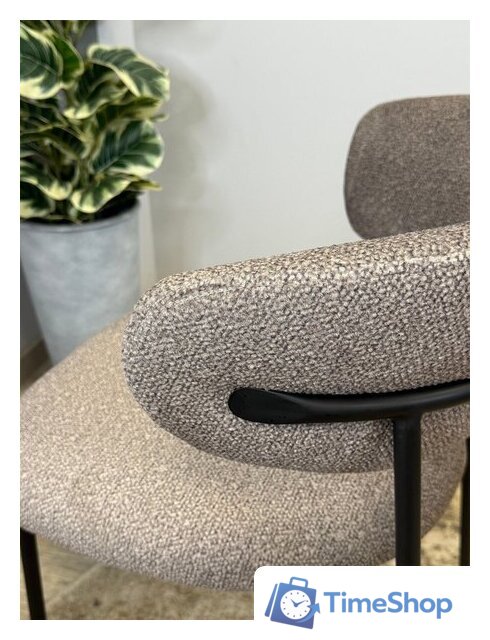 Стул Kenner 309SD (черный/какао E33) - Изображение №6 — Интернет-магазин Time-Shop