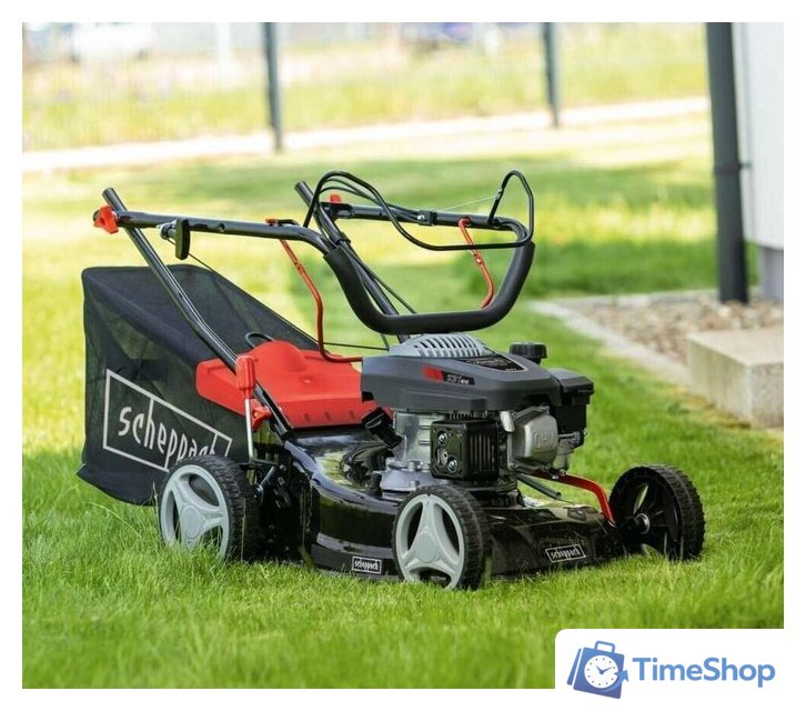 Газонокосилка Scheppach MS132-42 - Изображение №2 — Интернет-магазин Time-Shop
